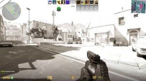 Геймплей новой Counter Strike 2 в 2023 году.