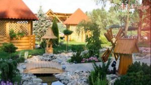 ?Великолепные примеры красивых садов / Ideas for a nice garden