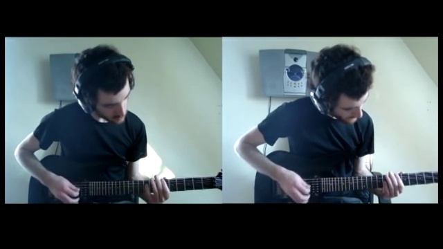 Bullet For My Valentine - All These Things I Hate (Revolve Around Me) ~ Guitar Cover by Bastyn99 смотреть онлайн