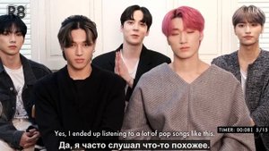 [RUS.SUB] ATEEZ играют в "Музыкальные ассоциации"