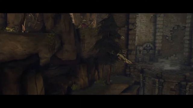 DARKSIDERS 2: odc.16 - KRAINA KUŹNI / Zagubiona Świątynia cz. II - Przysługa dla Szamanki (Talizman смотреть онлайн