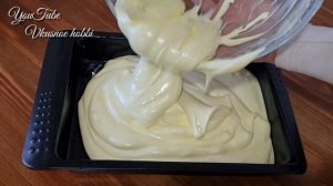 Невероятное ЧУДО из двух Ингредиентов в Домашних условиях. Такое хозяюшки не готовят а зря.