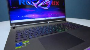 ASUS ROG Strix SCAR 18
