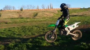 Кавасаки кх 85