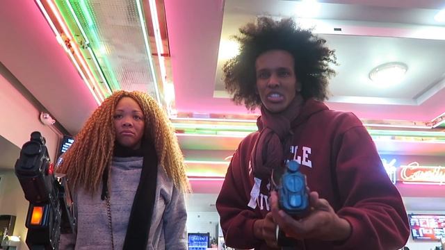 HOLLYWOOD HILLS MANSION PARTY! смотреть онлайн