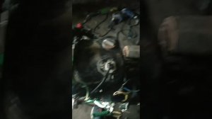 самодельный мини-скутер из скутера укороченный на 30 см