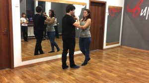 Базовые движения WCS