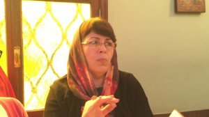 "Воздвижение Креста Господня. Литургия. Антифоны праздника"