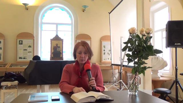 1-17 апреля 2017 - Лекция М. В. Михайловой   "Данте. Божественная комедия. Чистилище"