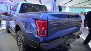 2017 - Ford F-150 Raptor - Внешний вид - Небольшой обзор и поездка