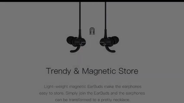 Qcy m1c bluetooth earphones review | qcy m1c stereo bluetooth earphones unboxing & review | смотреть онлайн