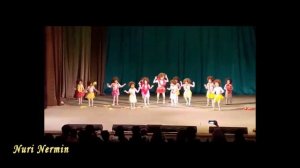Танец "Африка"