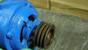 Торможение постоянкой на токарном 1А616.