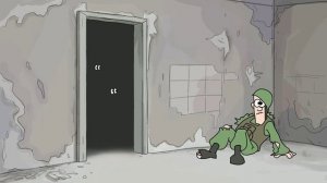 Азбука СВО - Как правильно штурмовать здания в озвучке Ивана Охлобыстига