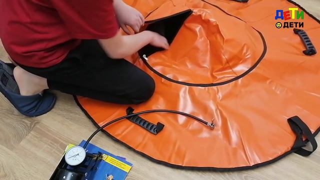 КАК ПРАВИЛЬНО НАКАЧАТЬ ВАТРУШКУ ЧТОБЫ ОНА НЕ ЛОПНУЛА смотреть онлайн