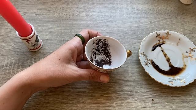 Подсказки Вселенной! Кофейные подсказки ☕️ смотреть онлайн