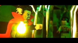 LEGO Marvel Zombie Apocalypse Ep.5 | Stop Motion Animation