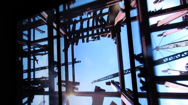 Потолок лифта Эмпайр Стэйт билдинг смотреть онлайн