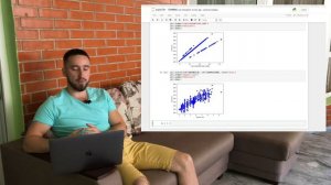 ML пишем на python модель simple linear regression для определения выброса СО2 автомобилем