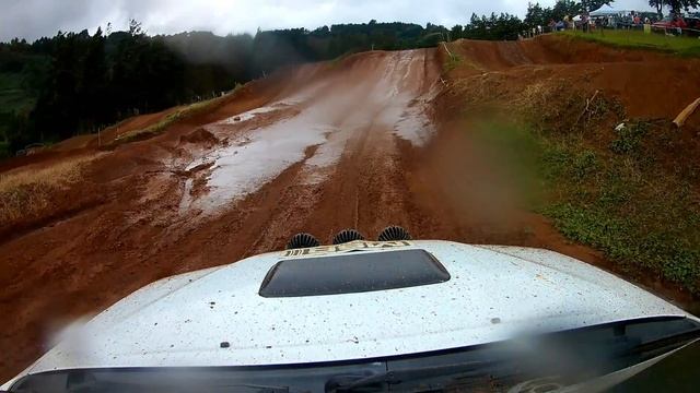 Toyota Fortuner 2012 - Desafío 4x4 смотреть онлайн