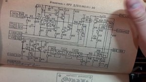 Измеритель нелинейных искажений С6-11 Distortion analizer with USSR ЗАРАБОТАЛ после ремонта. Ура!