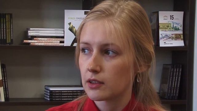 Финансовый аналитик Анна Кокорева об экономике России смотреть онлайн