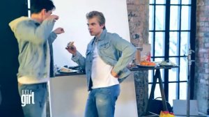 Как снимали " Молодежку" для ELLE GIRL