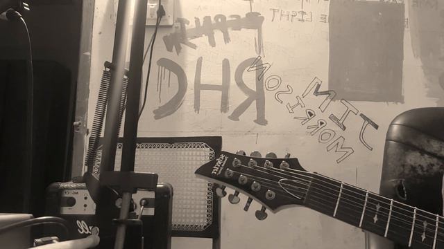 Schecter omen 8 tone test. смотреть онлайн