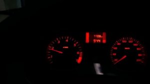 Холодный пуск двигателя К4М Рено