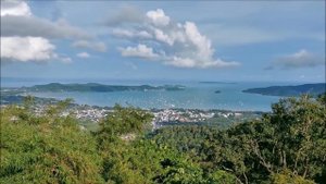 Пхукет без туристов, октябрь 2021