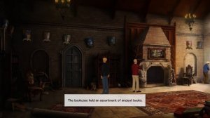 Broken Sword 5: The Serpent's Curse Walkthrough part 12