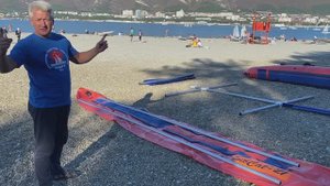 Сборка стрингеров, уточнение