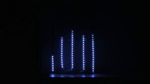 Raspberry Pi Spectrum Analyzer, w/ Python & RGB LED Strip