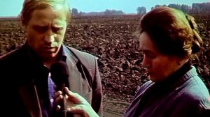 1988 год. Заводоуковский район. Заканчивается уборка зерновых