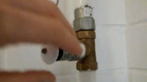 Утечка газа через клапан КЭМГ СИКЗ что делать как устранить