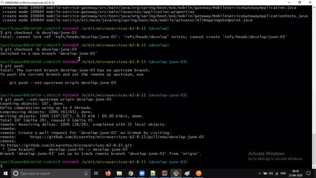 Spring Boot Micro Services - Day55 смотреть онлайн