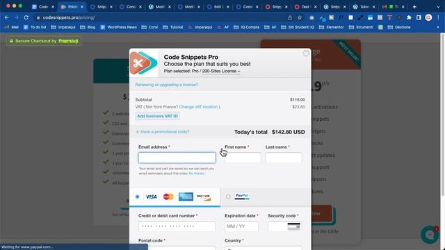 Code Snippets plugin WordPress ? Tutorial italiano 2023 → Addio Temi Child! ?