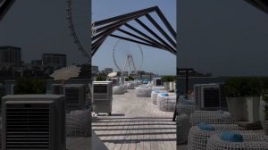 Дубай 2022 ,обзор отелей Jannah place Dubai , Suha apartments hotel,обзор пляжа JBR beach