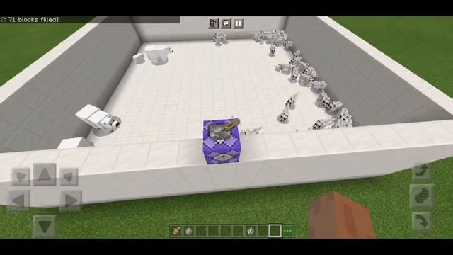 Polar Bear vs Wolf - Minecraft Mob Battle смотреть онлайн