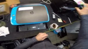 HP DESKJET INK ADVANTAGE ULTRA 4729 ?️ Brzmi poważnie ?