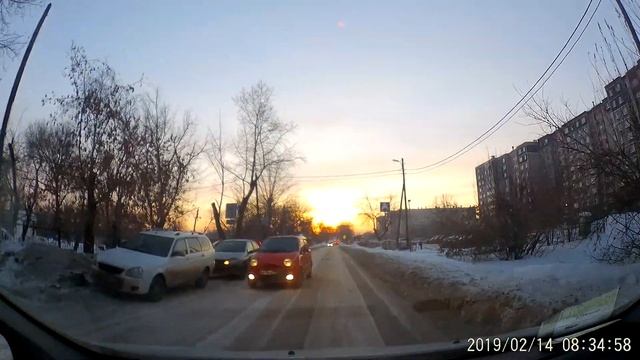 Отчаянный Матиз идёт в лоб смотреть онлайн