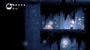 Hollow knight.Победили мастера душ!!!