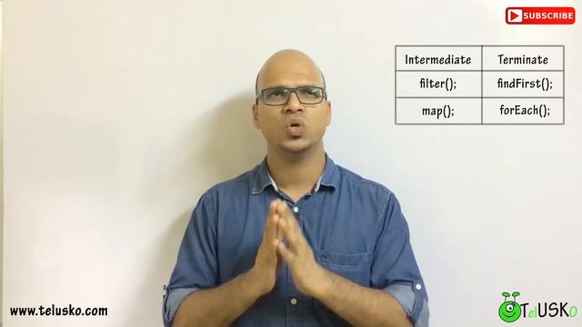 17.11 Stream API in Java 8 Tutorial