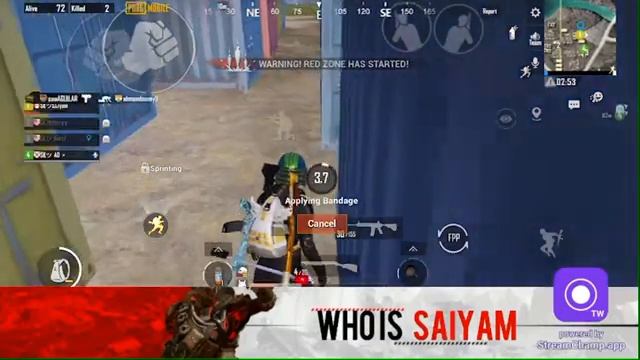 Pubg MOBILE Live NA | Day 15 | CDU scrims | Road to 1k смотреть онлайн