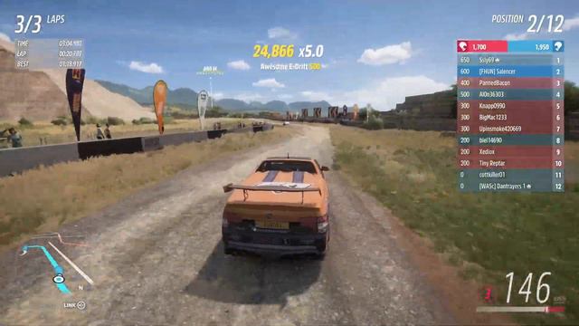 Mastering Ultimate Races! Dominate Latest Seasonal Events! FH5 смотреть онлайн