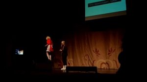 Тогучи 20 ноября 2022. Косплей сценка Токийские мстители, косплей дифиле Токийские мстители