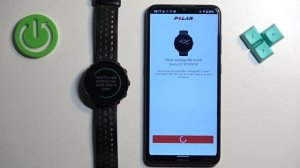 How to Pair Polar Vantage M2 with any Android Phone?