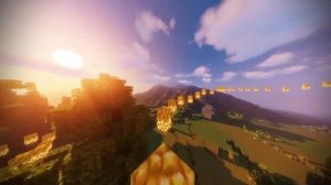 1 hour 22 minutes of relaxing Minecraft Parkour (60fps, Scenic, Download in the Description)