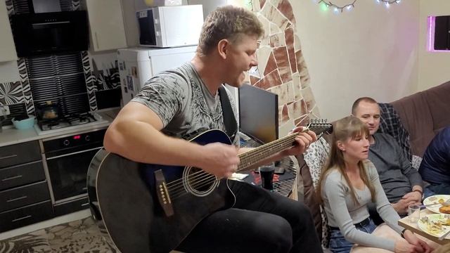 Юбилей сына, Владимиру 30 лет.(2) смотреть онлайн