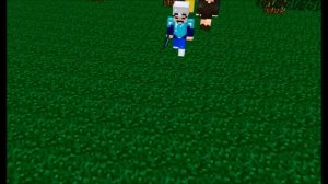 Minecraft - ГОЛОДНЫЕ ИГРЫ|HUNGER GAMES